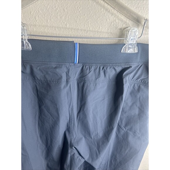 Athletic Works NEW Mens XL 40-42 ZIP POCKETS STRETCH JOGGER Moisture Gray - Picture 10 of 12